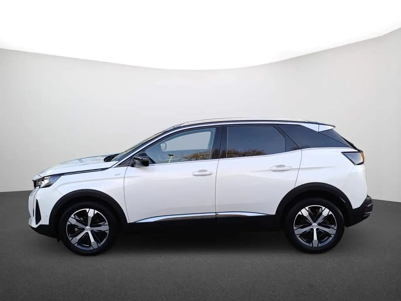Peugeot 3008 GT PureTech 130 LED ACC FOCAL LEDER NAVI 6