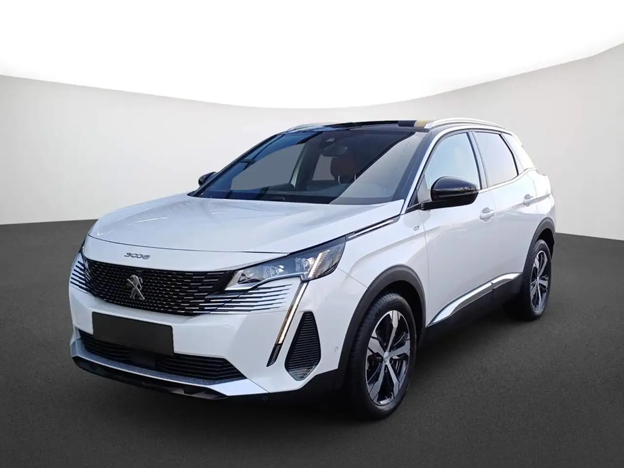 Peugeot 3008 GT PureTech 130 LED ACC FOCAL LEDER NAVI 3