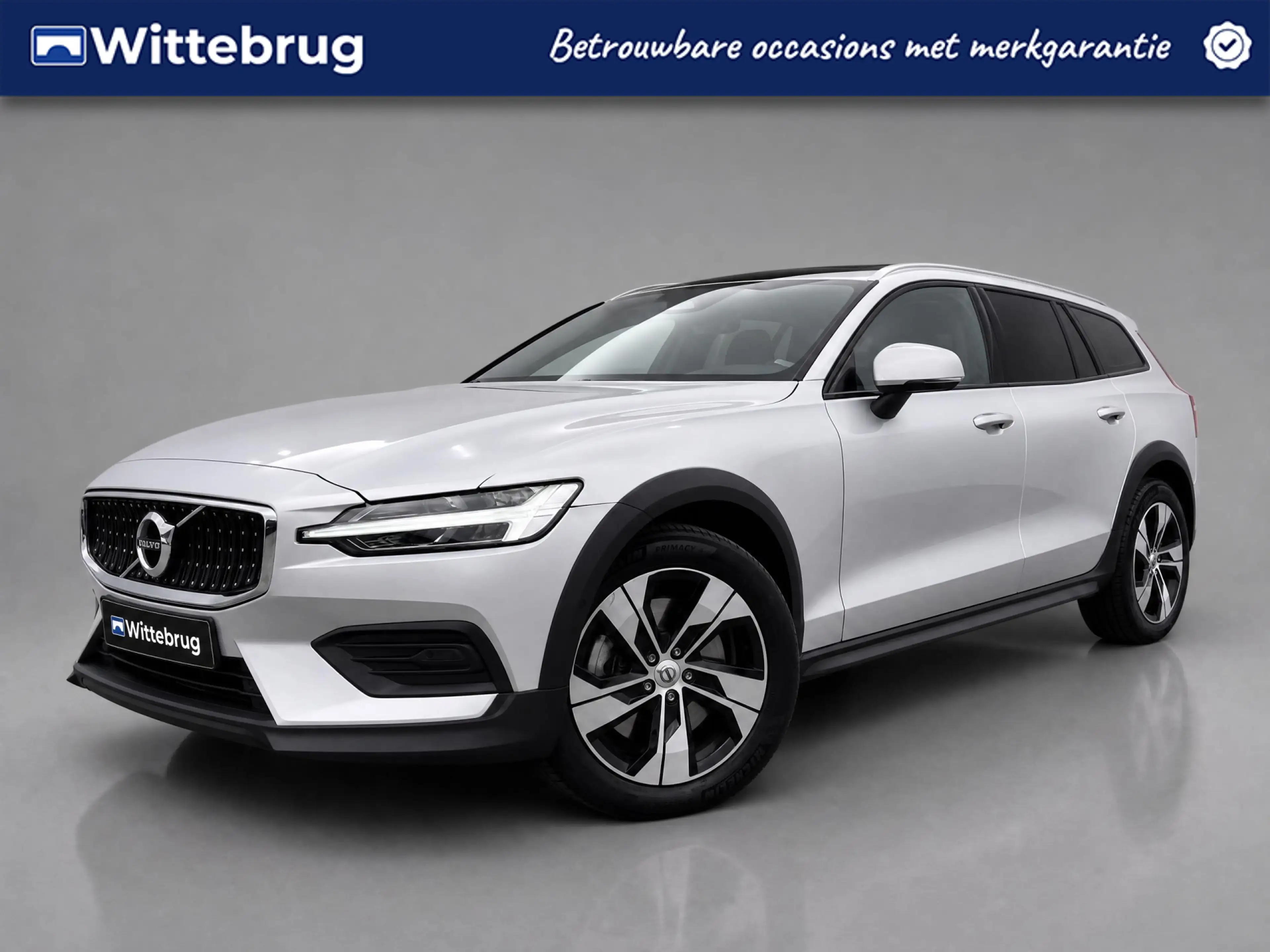 Volvo V60 Cross Country 2.0 T5 AWD / Digitaal dashboard / Navigatie / Came