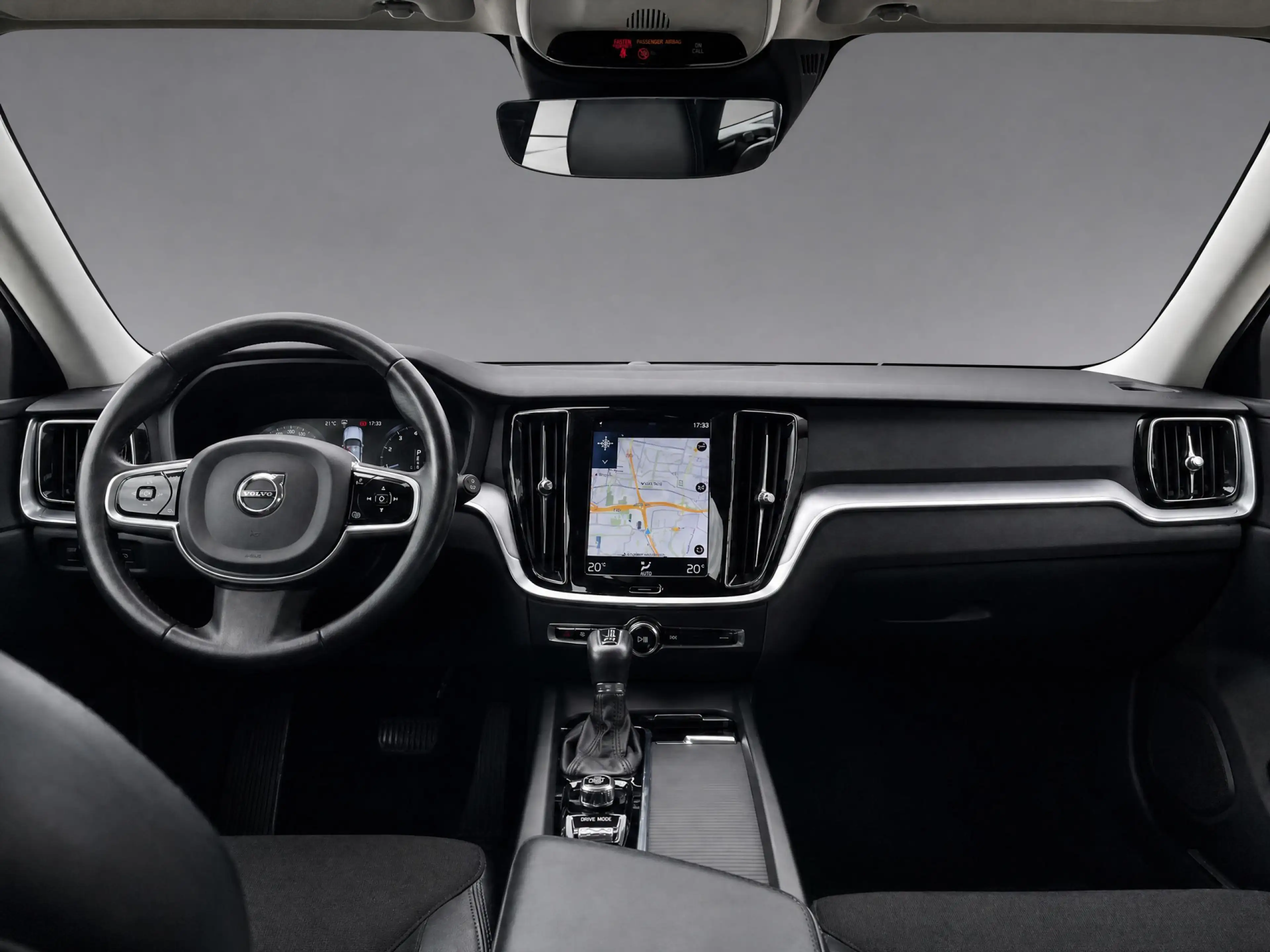 Volvo V60 Cross Country 2.0 T5 AWD / Digitaal dashboard / Navigatie / Came — photo 15