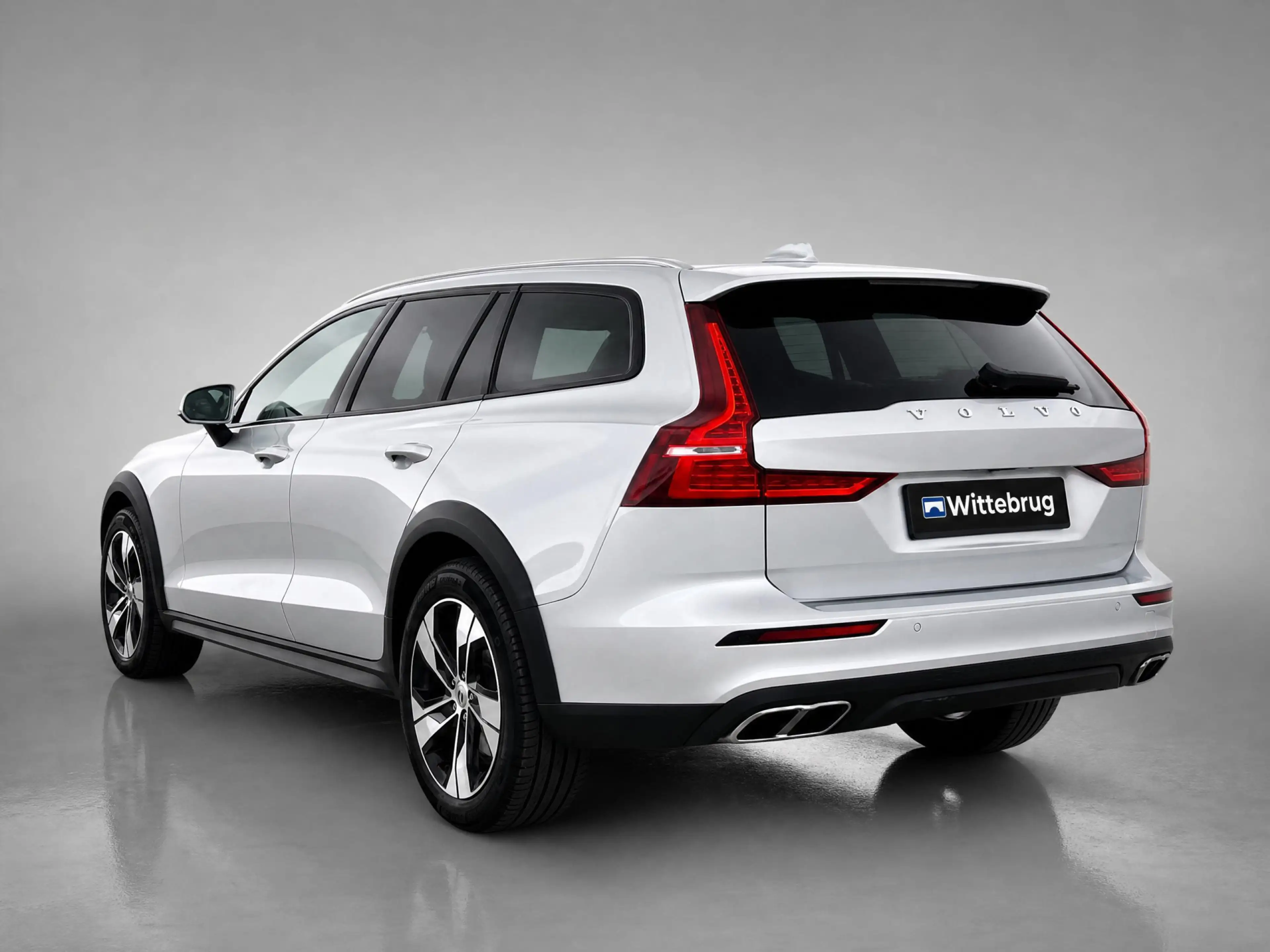 Volvo V60 Cross Country 2.0 T5 AWD / Digitaal dashboard / Navigatie / Came — photo 7