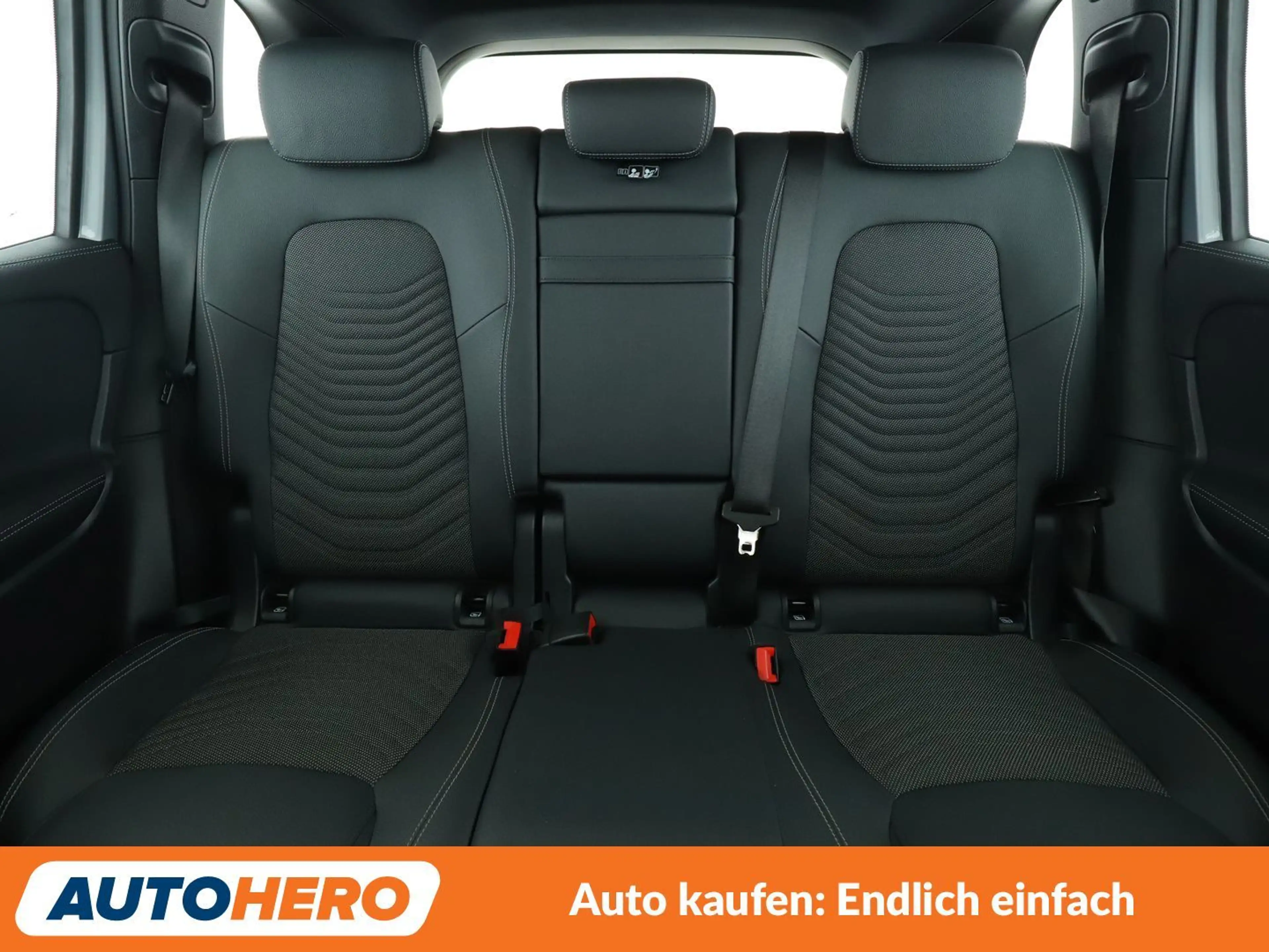 Mercedes-Benz EQB 350 350 4Matic Progressive Aut.*NAVI*LED*CAM*TEMPO* — photo 15