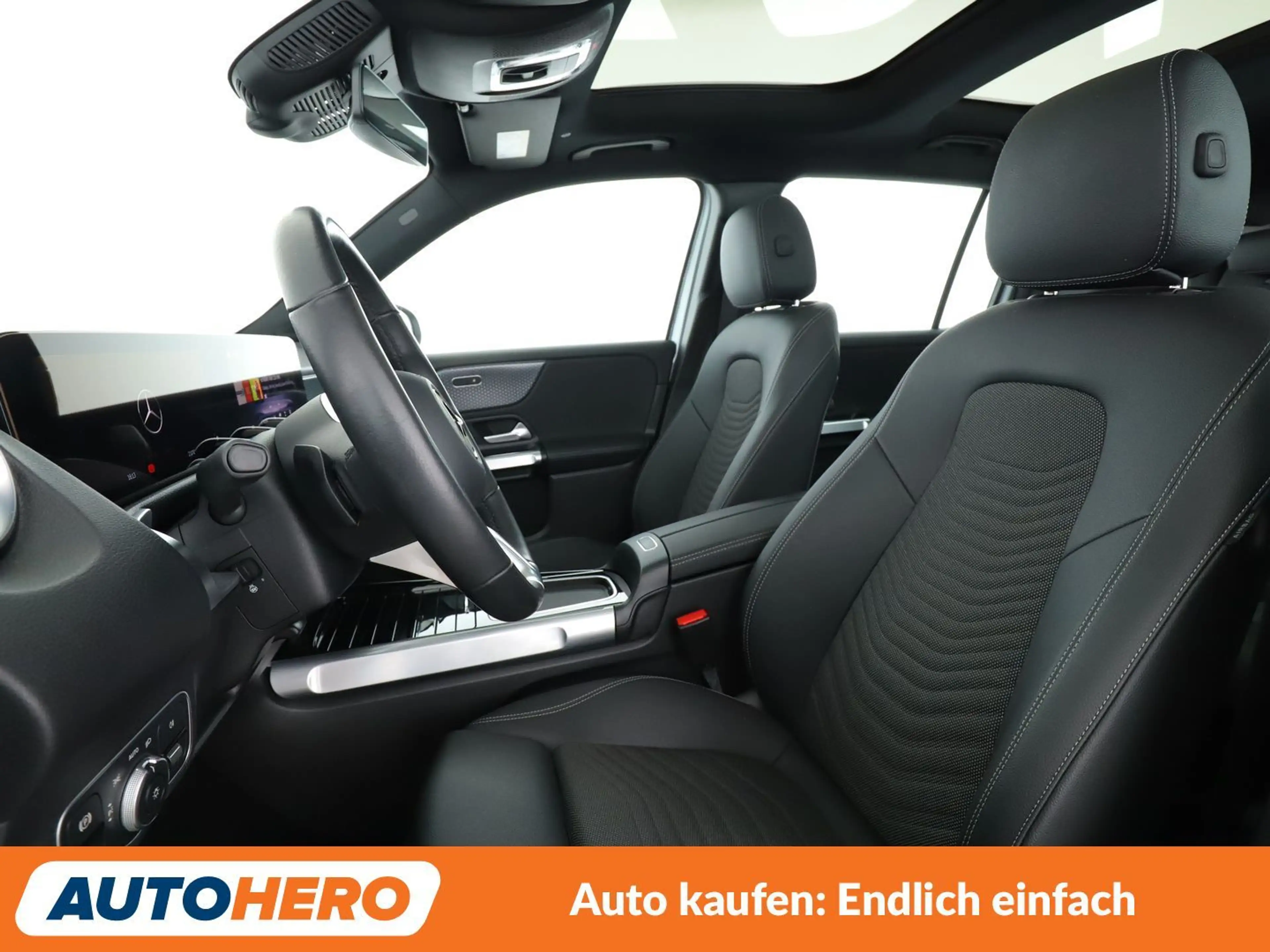 Mercedes-Benz EQB 350 350 4Matic Progressive Aut.*NAVI*LED*CAM*TEMPO* — photo 10