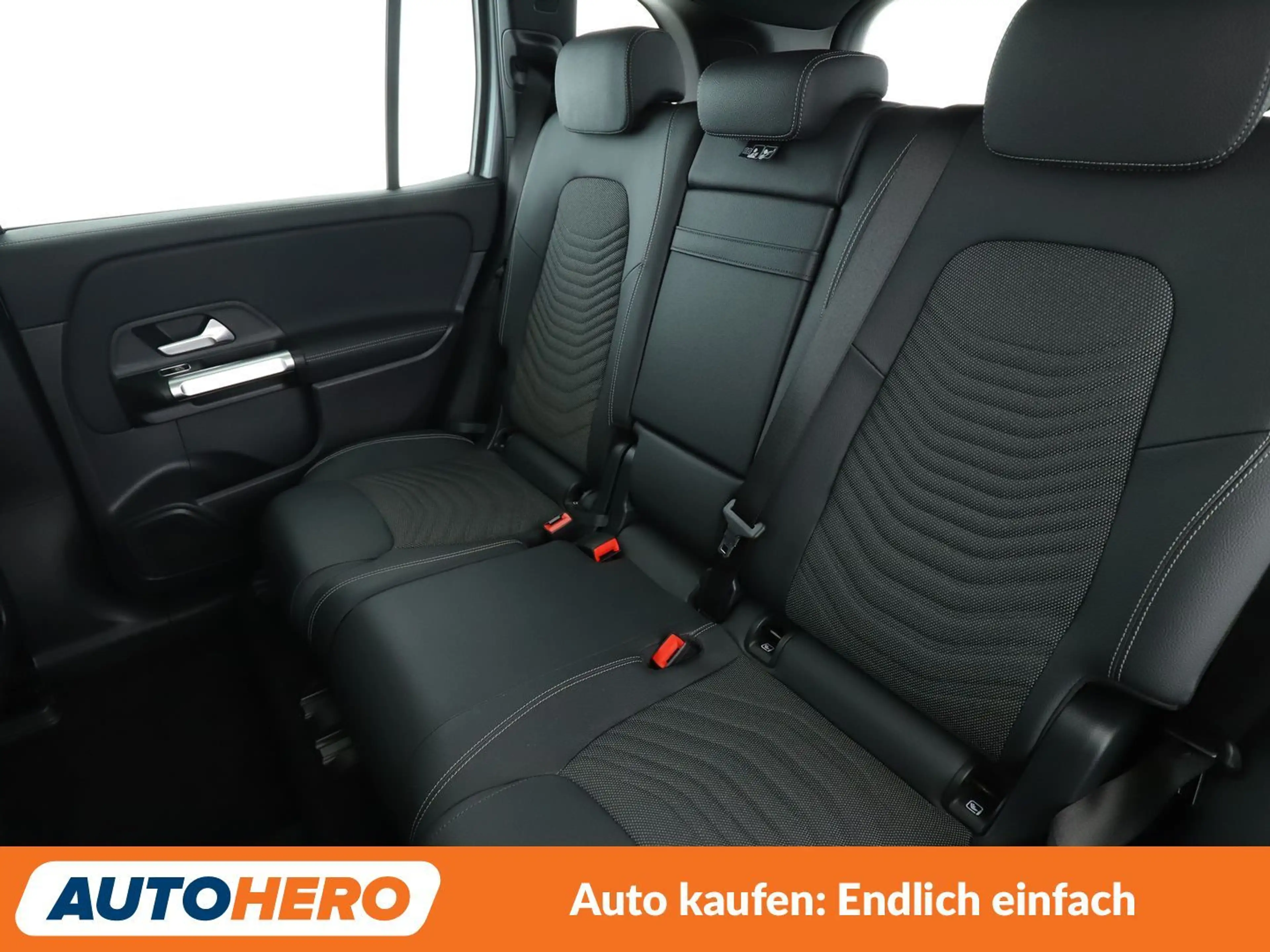 Mercedes-Benz EQB 350 350 4Matic Progressive Aut.*NAVI*LED*CAM*TEMPO* — photo 14