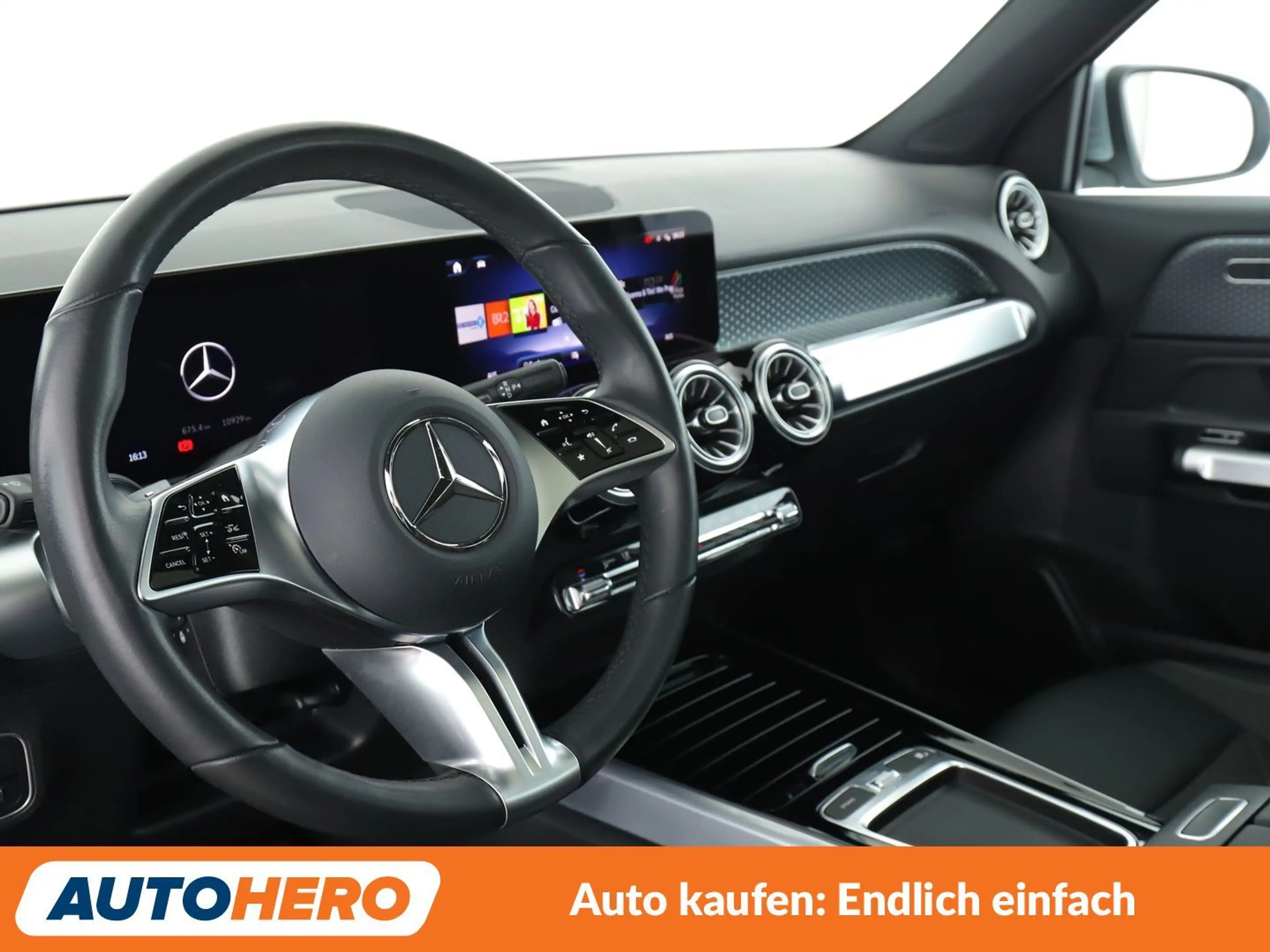 Mercedes-Benz EQB 350 350 4Matic Progressive Aut.*NAVI*LED*CAM*TEMPO* — photo 11