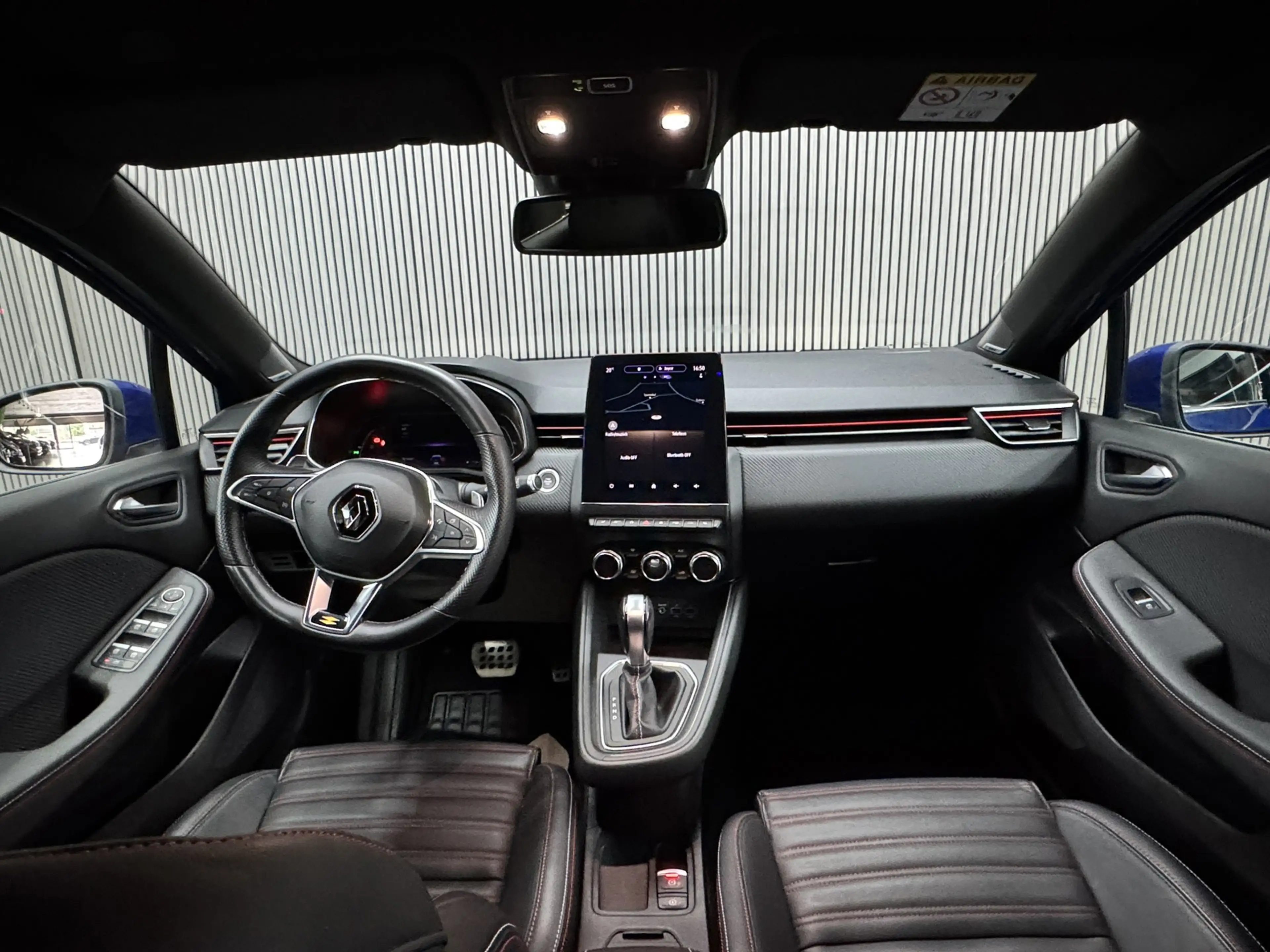 Renault Clio 1.3 TCe R.S. Line — photo 14