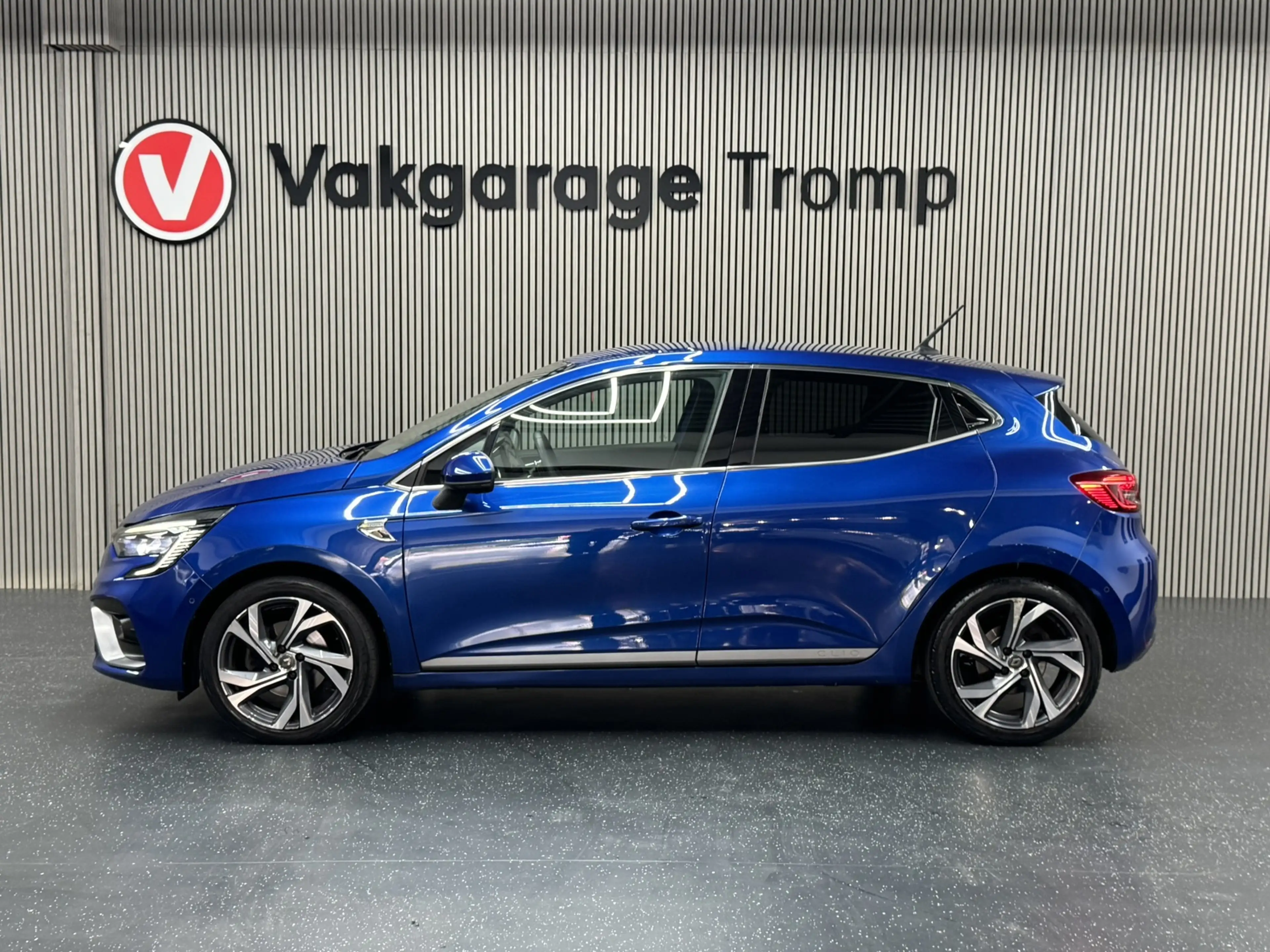 Renault Clio 1.3 TCe R.S. Line — photo 4