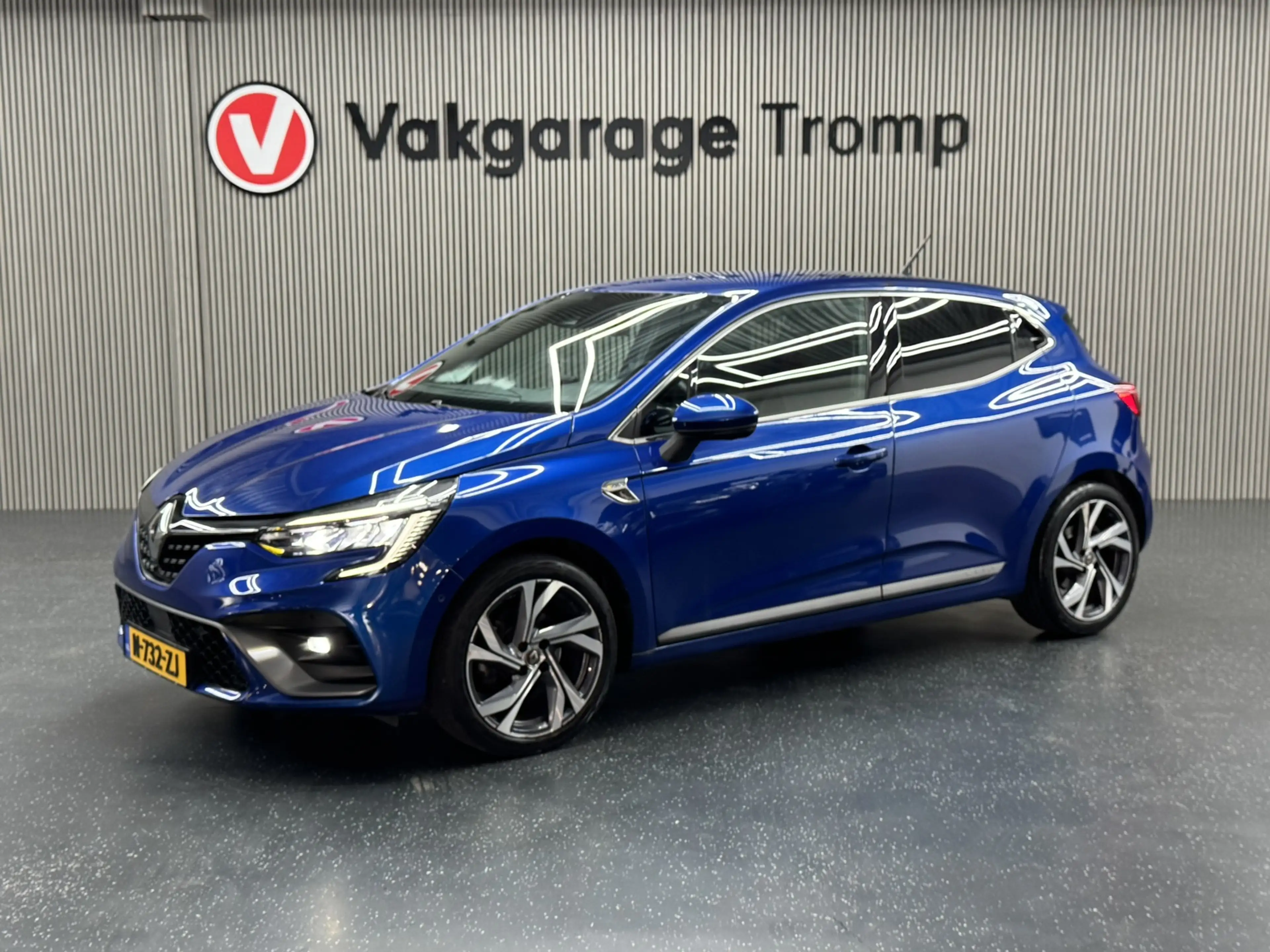 Renault Clio 1.3 TCe R.S. Line — photo 3