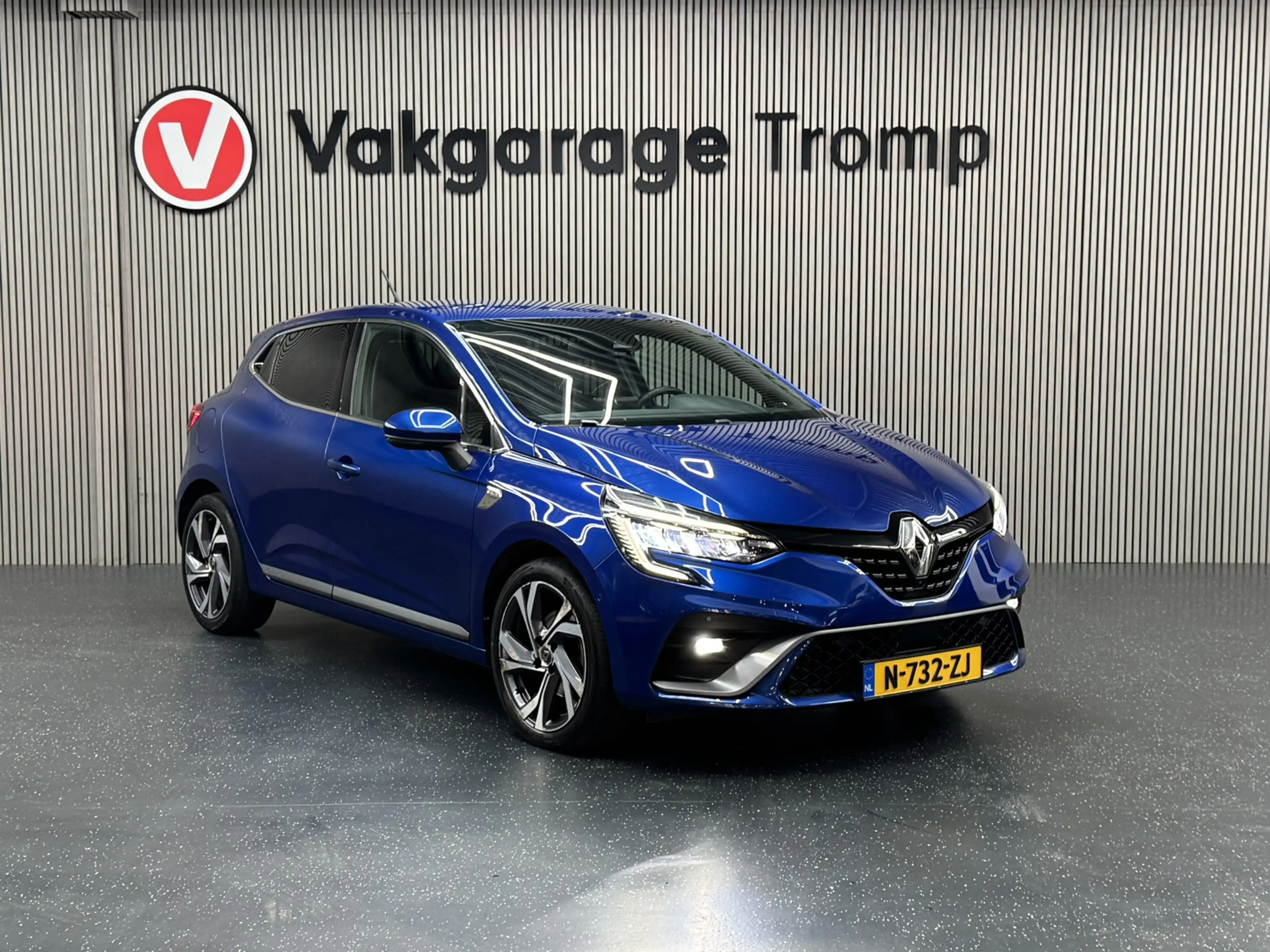 Renault Clio 1.3 TCe R.S. Line — photo 10