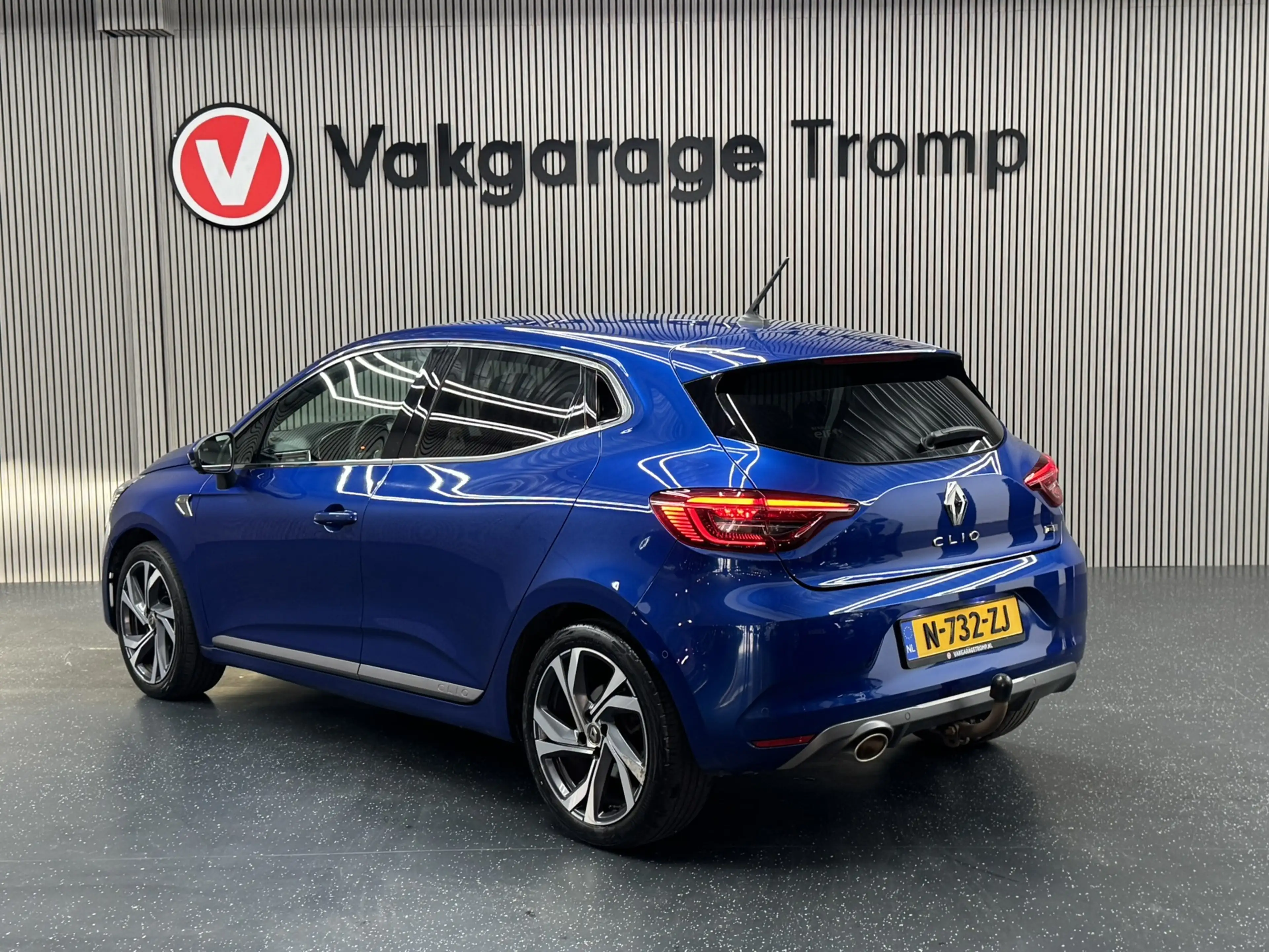Renault Clio 1.3 TCe R.S. Line — photo 5