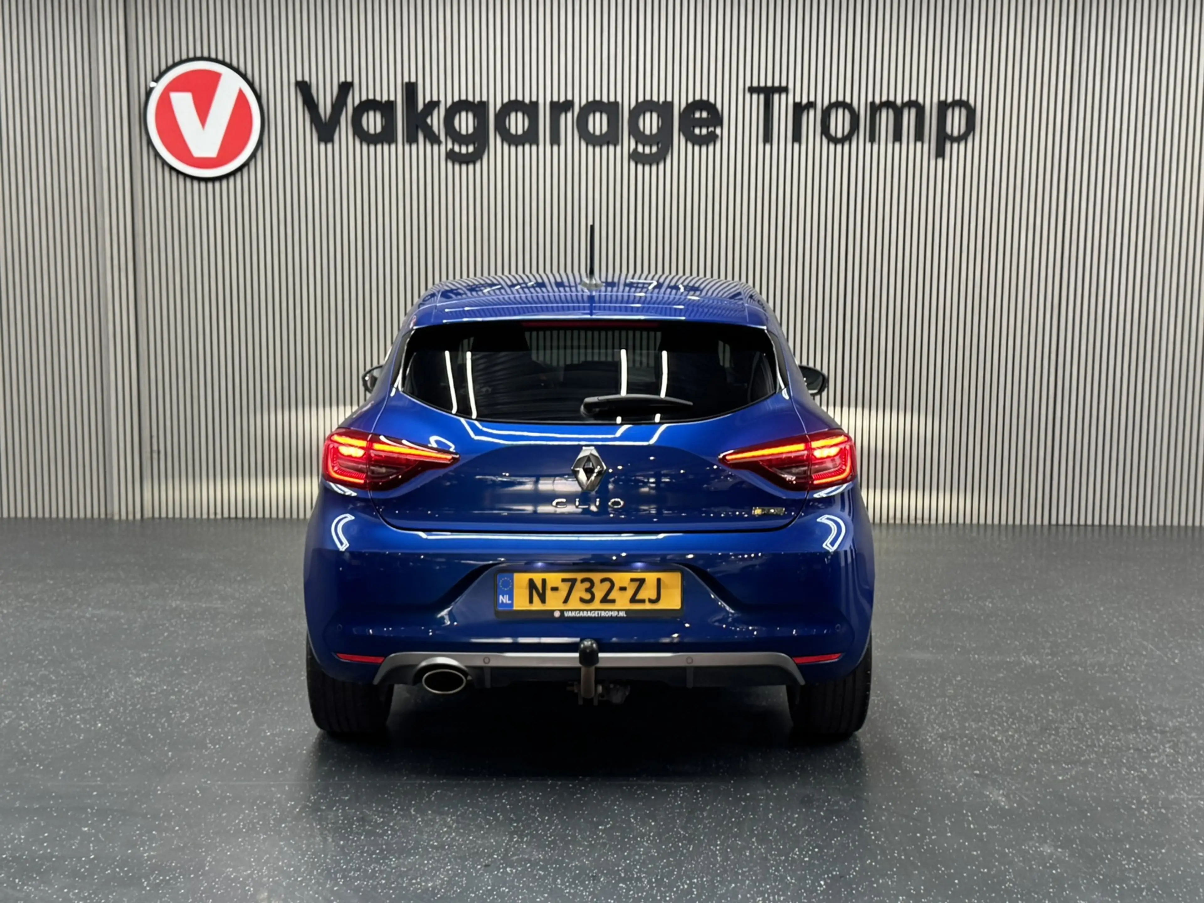 Renault Clio 1.3 TCe R.S. Line — photo 6