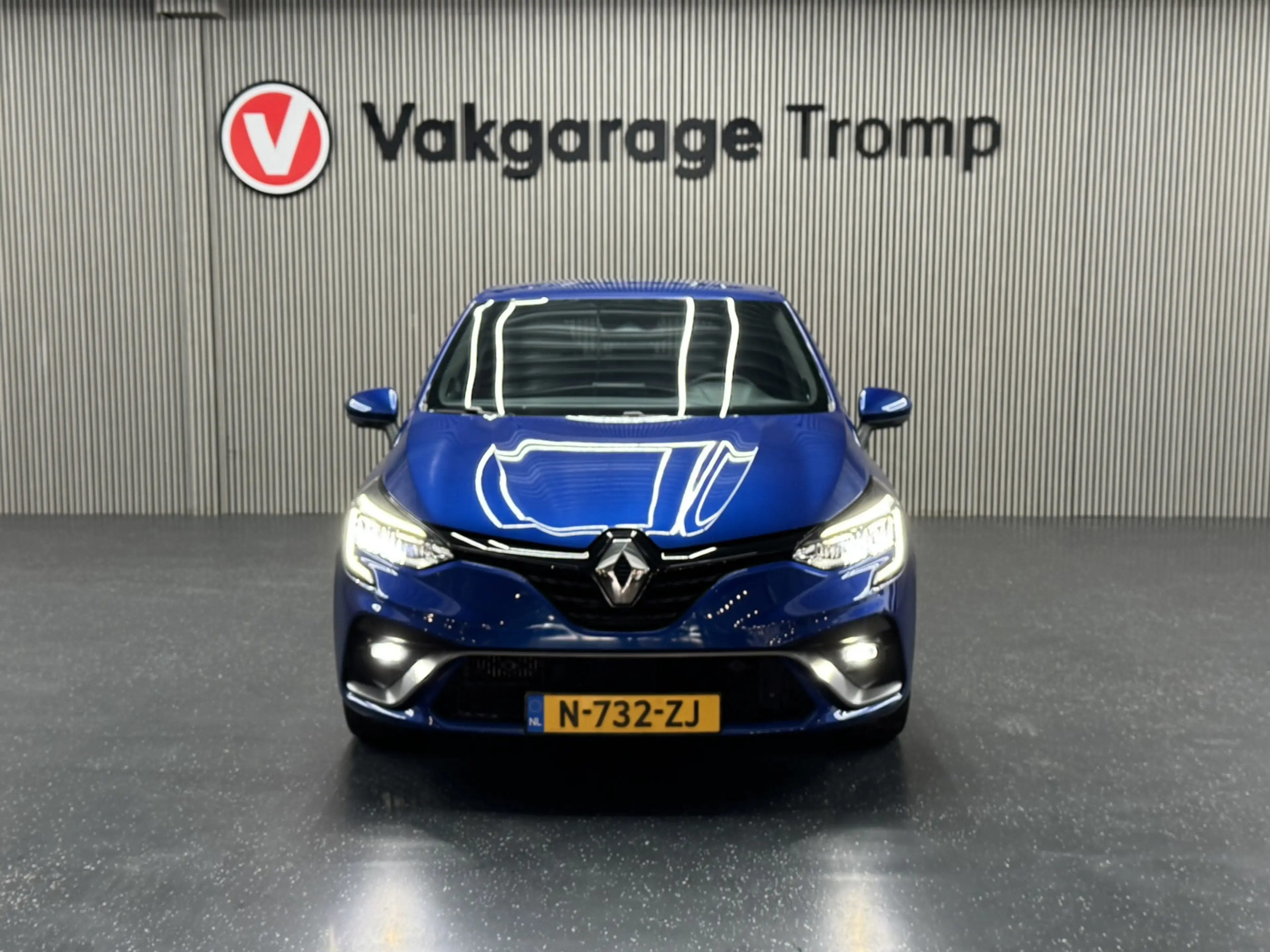 Renault Clio 1.3 TCe R.S. Line — photo 2
