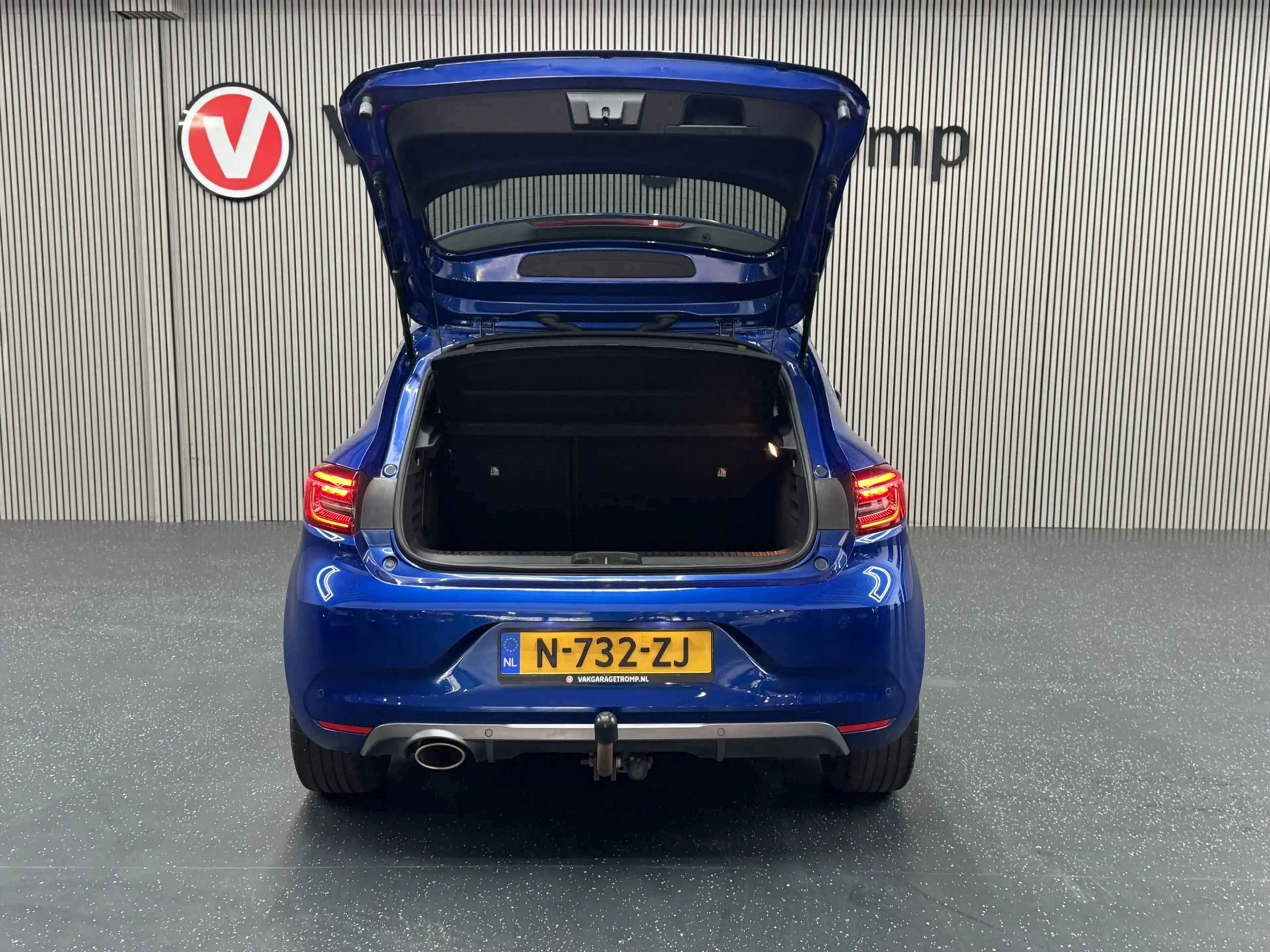 Renault Clio 1.3 TCe R.S. Line — photo 7