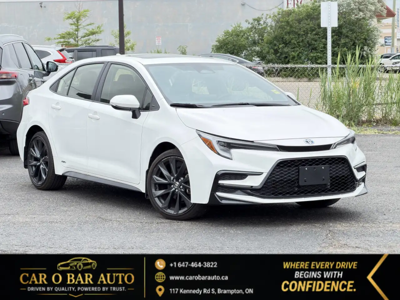 2024 Toyota Corolla