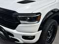 Dodge RAM Quad Cab Laramie Night LKW Widebody/NAP Weiß - thumbnail 3