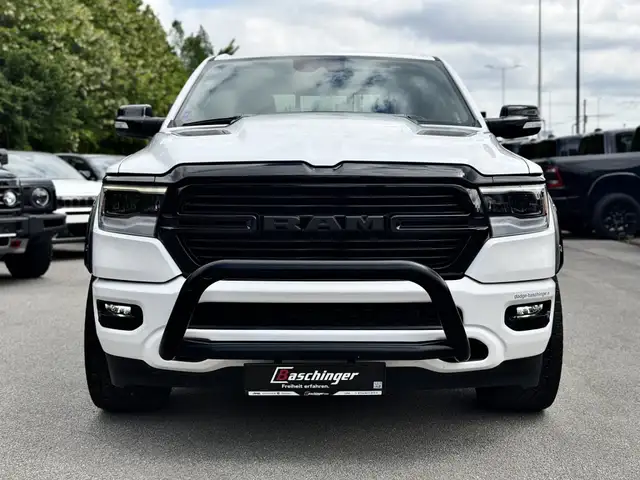 RAM 1500 view 2