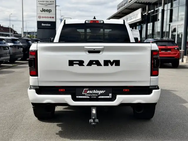 RAM 1500 view 9