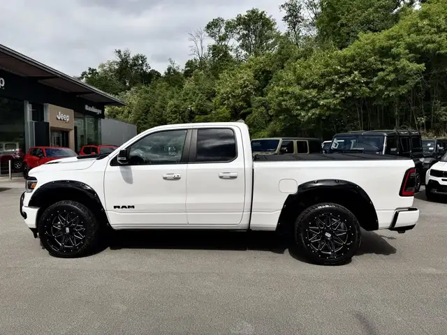 RAM 1500 view 8