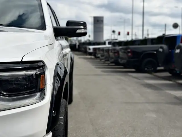 RAM 1500 view 4