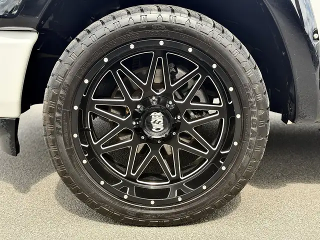RAM 1500 view 6