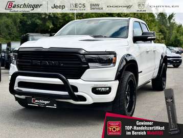Quad Cab Laramie Night LKW Widebody/NAP