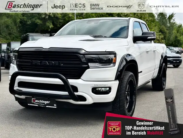 RAM 1500 main image