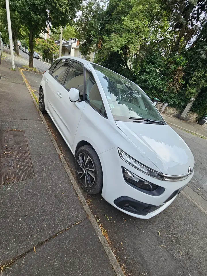 Citroen C4 Picasso BlueHDi 120 S