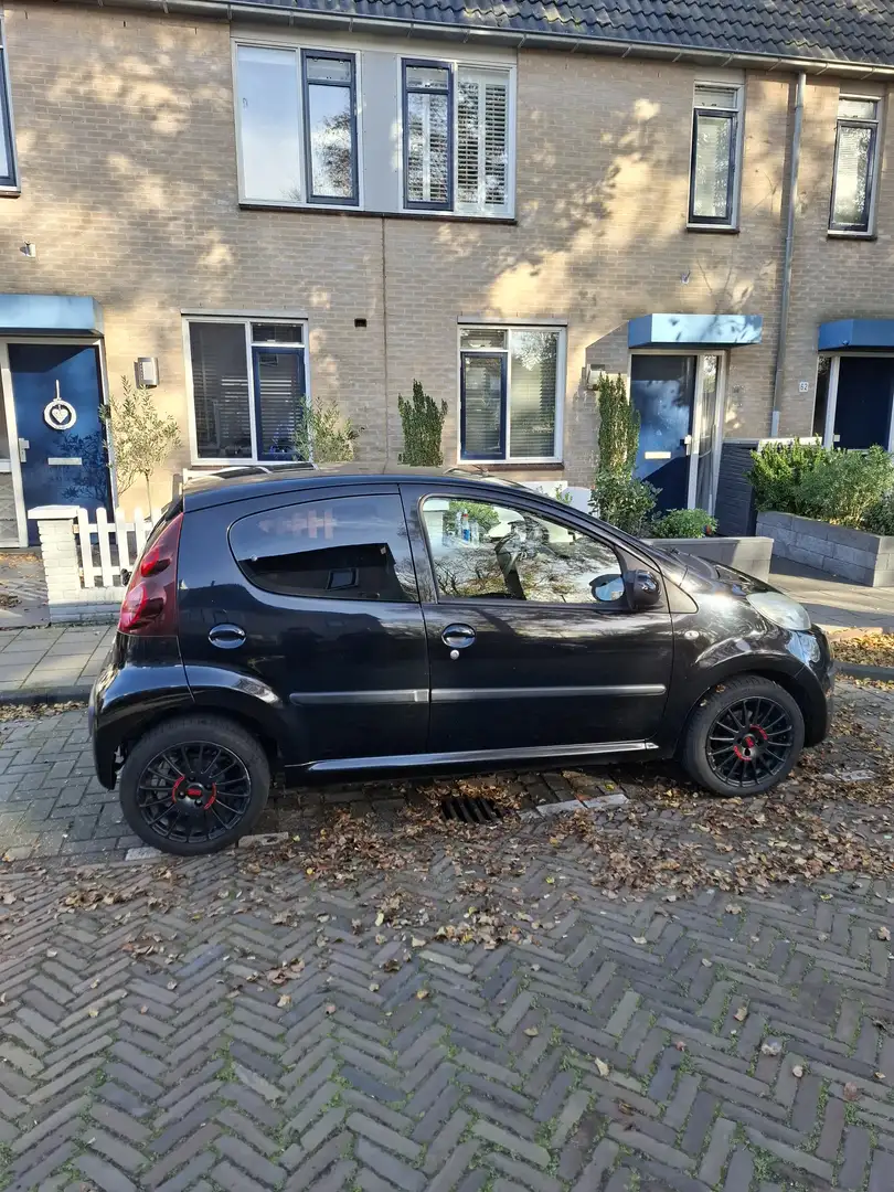 Peugeot 107 107 1.0 Active Black - 2