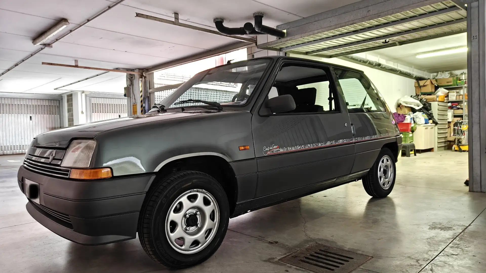 Renault Super 5 Supercinque 3p 1.1 Coup de Coeur 5m - 2