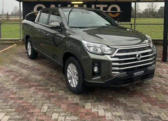 SsangYong Rexton Sports XL 2.2 e-xdi Road 4wd