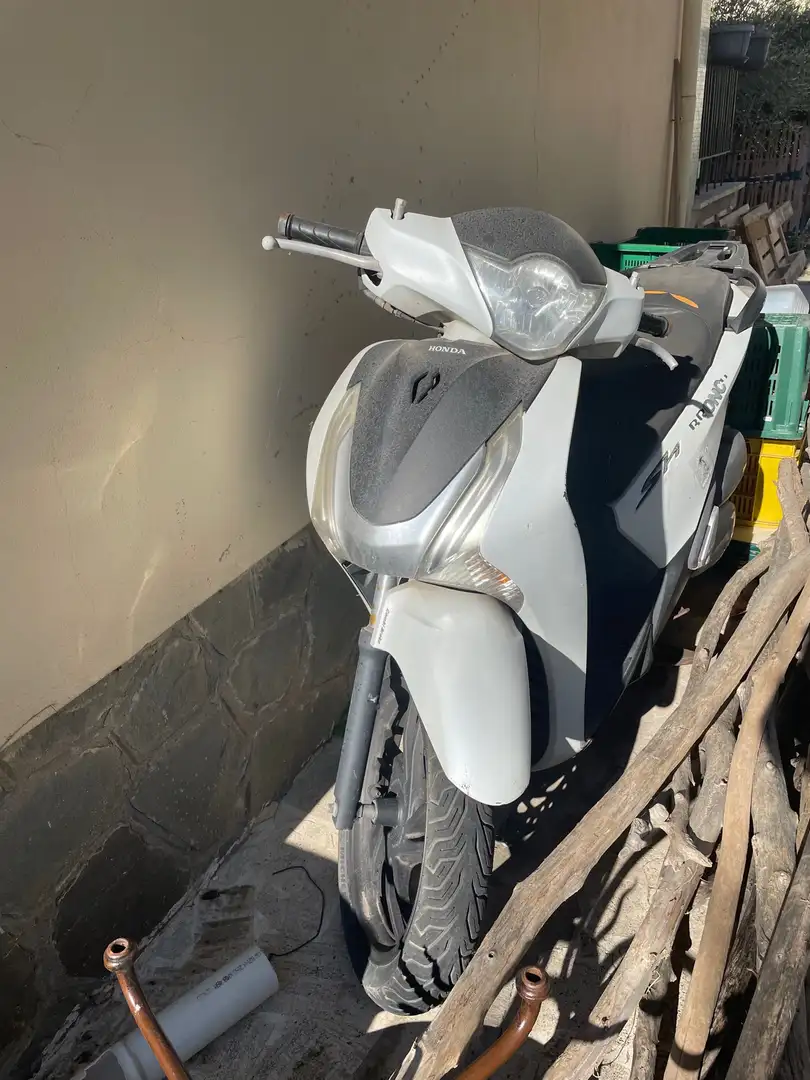 Honda SH 125i Bianco - 1