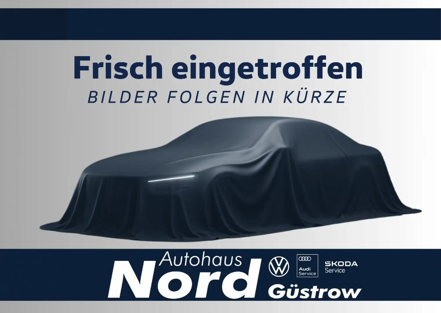 Volkswagen Polo Style Blau - 1