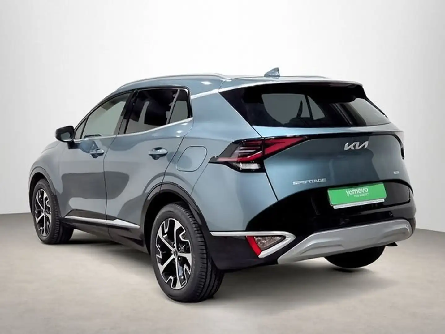 Kia Sportage 1.6 T-GDi HEV 158kW (215CV) Tech 4x2 Gris - 2