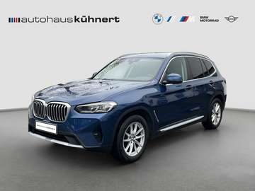 xDrive20i Sportsitze SpurAss AHK Navi ParkAss RFK