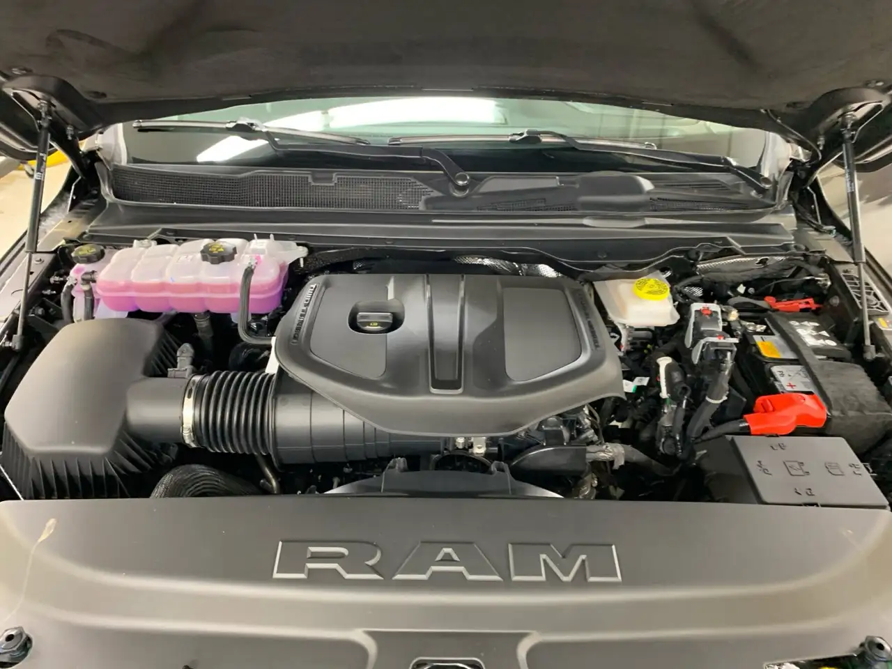 RAM 1500 fotografie RAM 1500