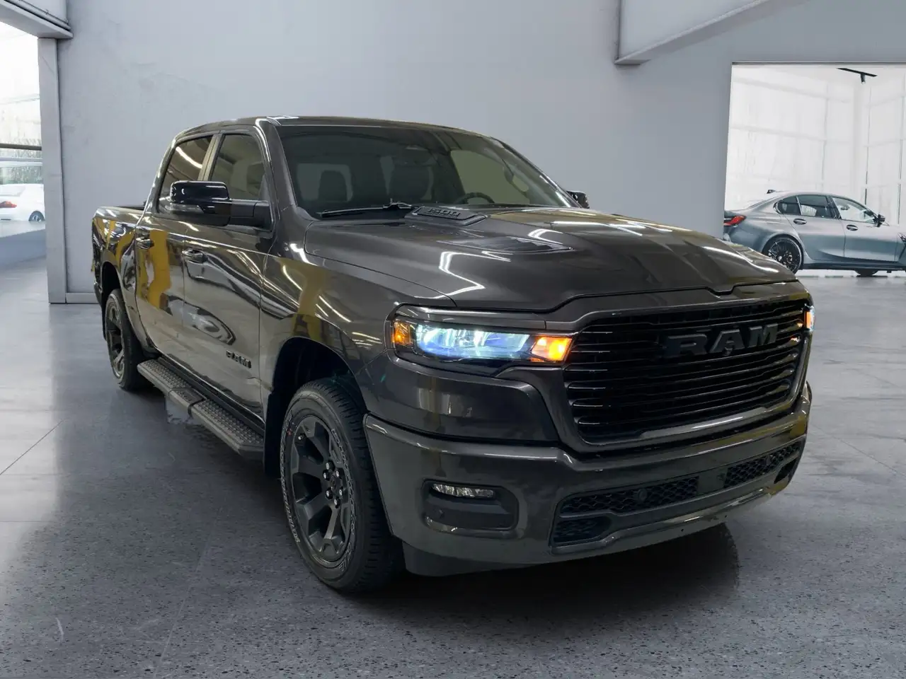 RAM 1500 fotografie RAM 1500
