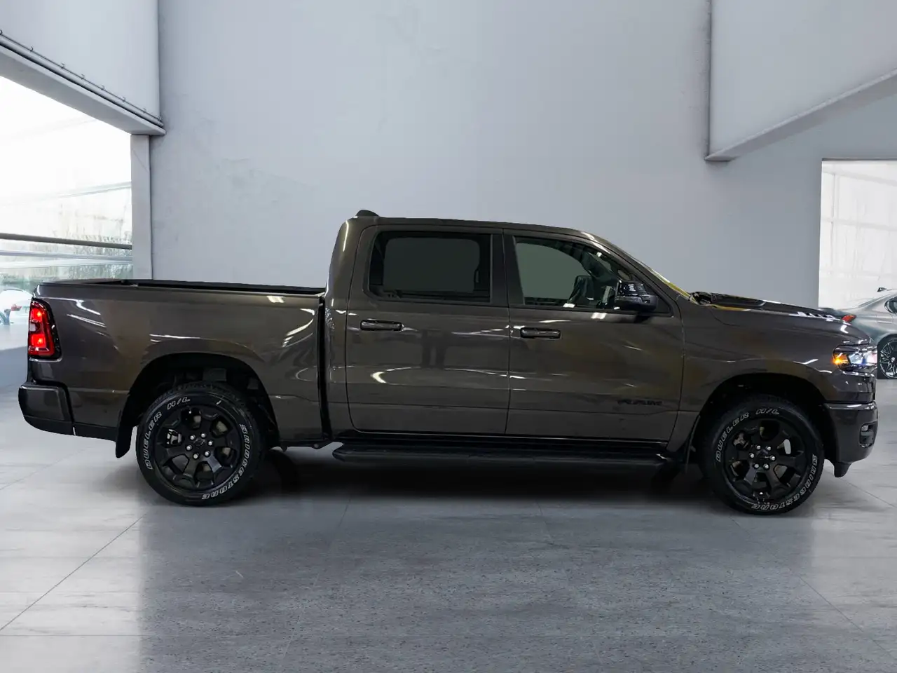 RAM 1500 fotografie RAM 1500