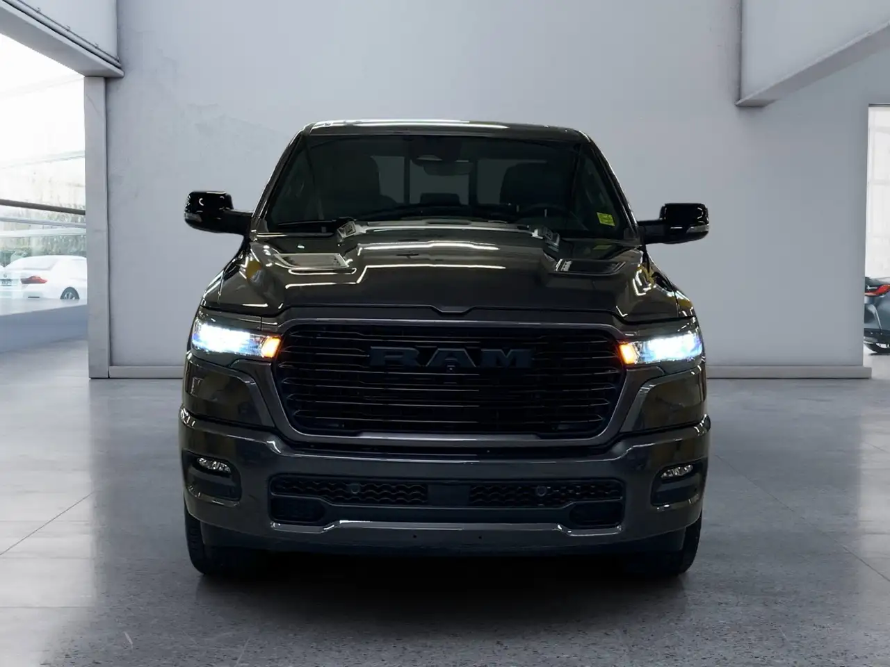 RAM 1500 fotografie RAM 1500