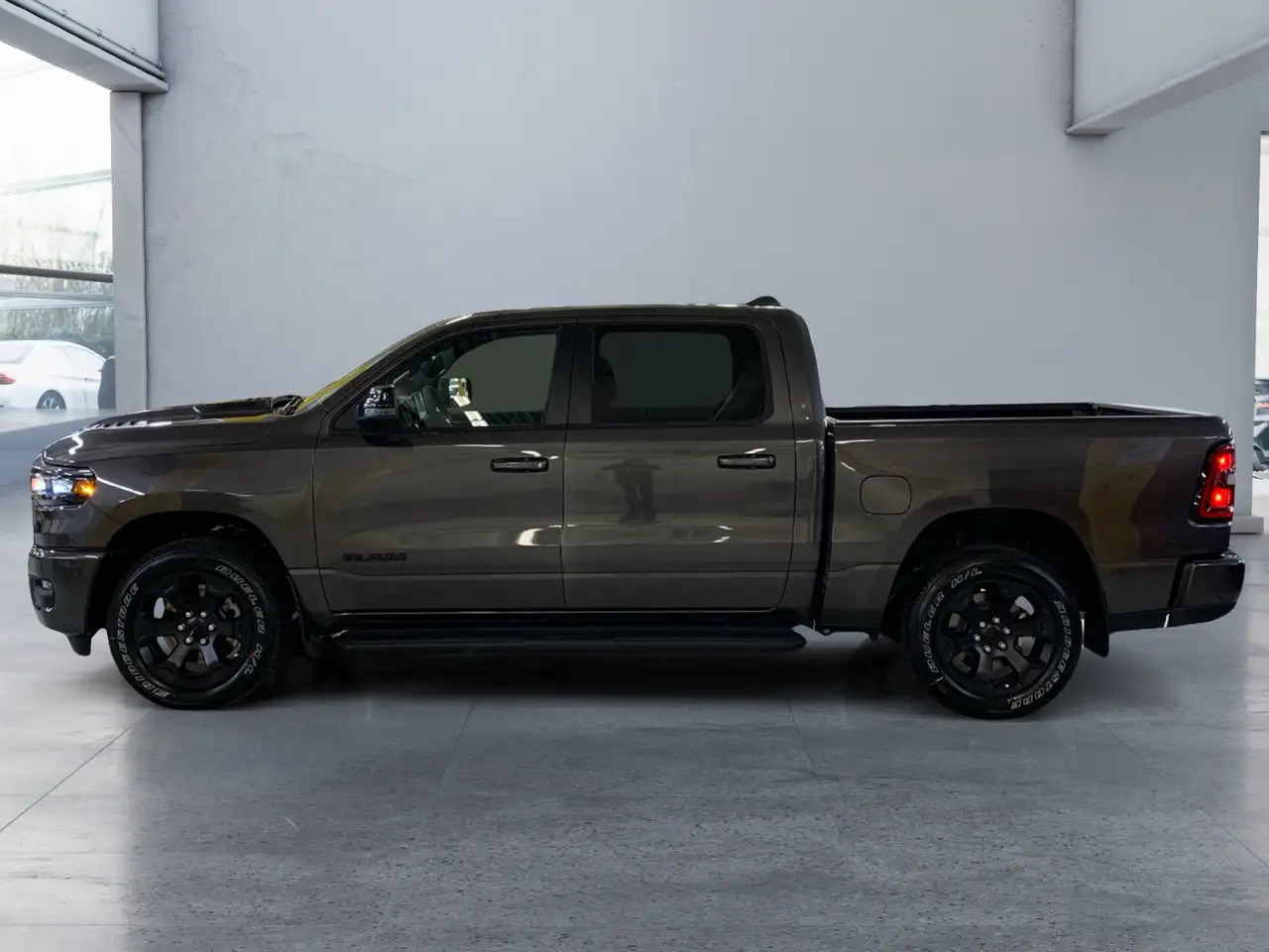 RAM 1500 fotografie RAM 1500