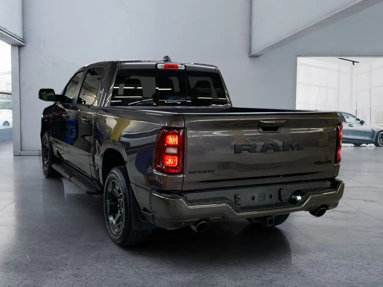 RAM 1500 fotografie RAM 1500