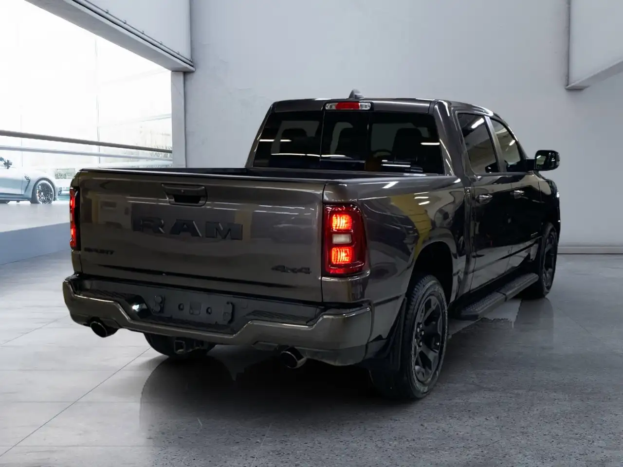 RAM 1500 fotografie RAM 1500