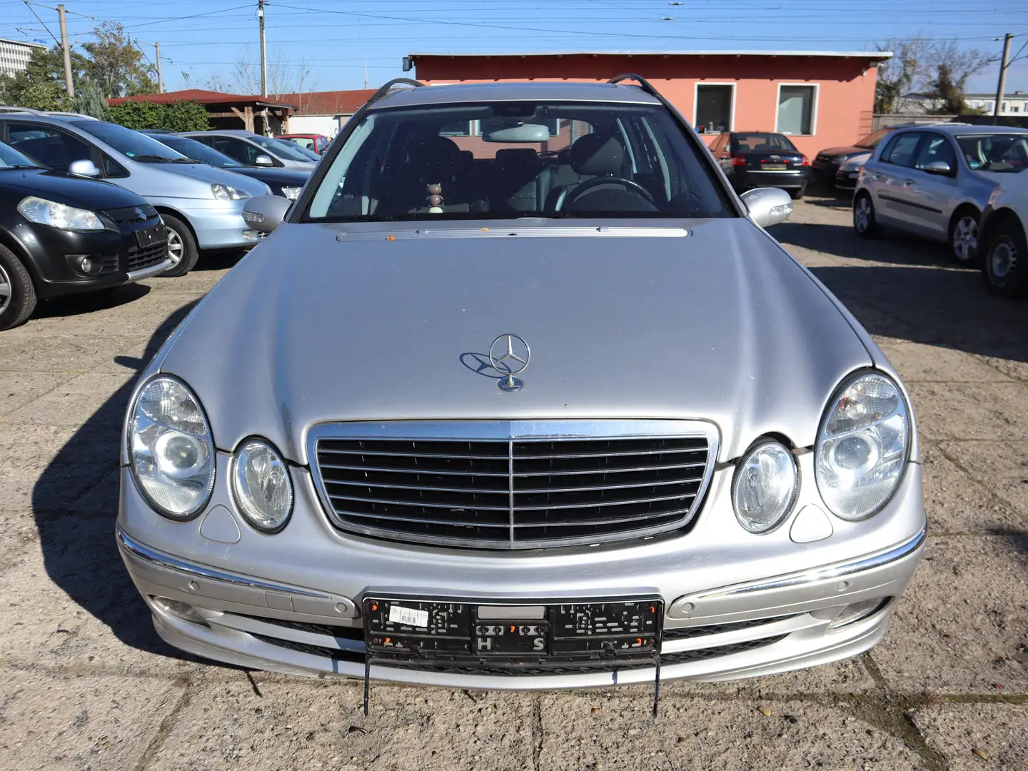 Mercedes-Benz E 240 E 240 T (211.261) Gri - 2