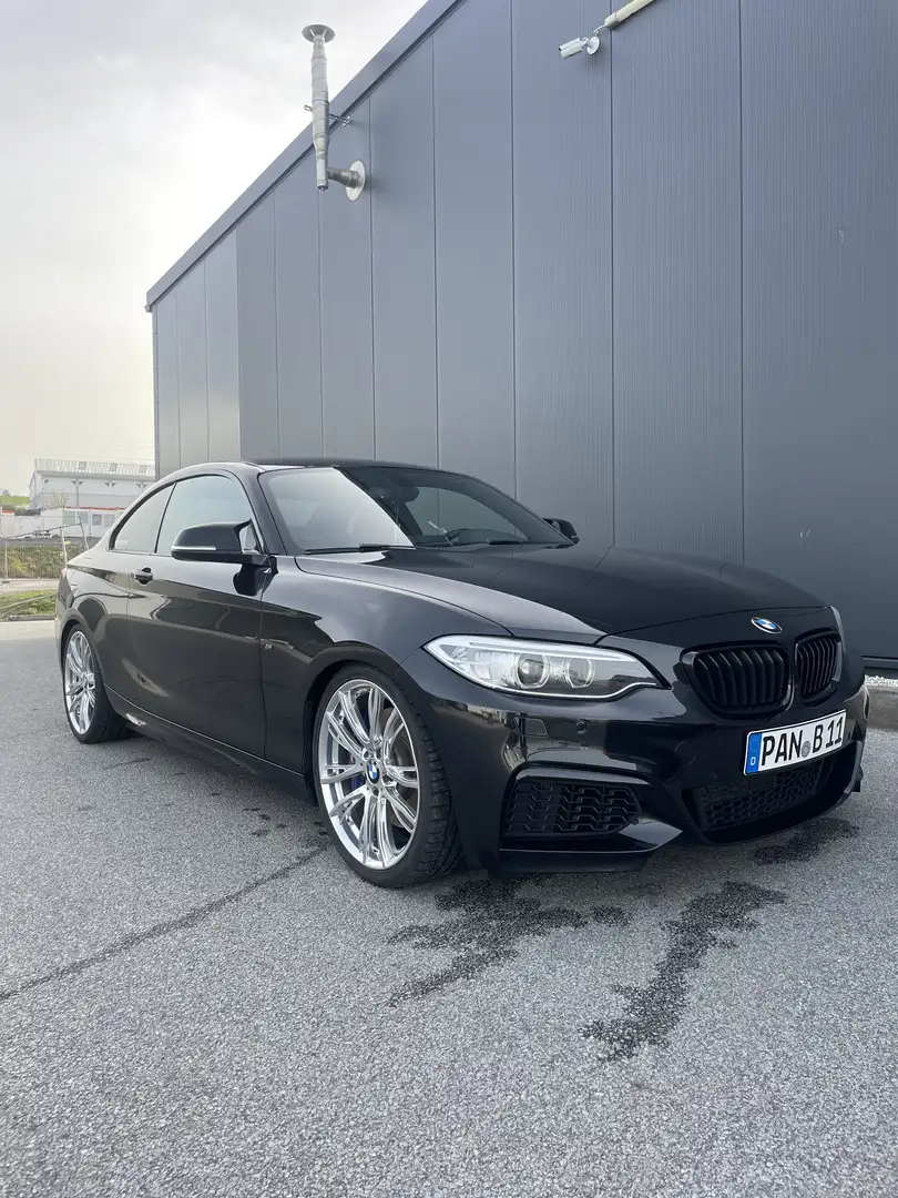 BMW 235 M235 i Negro - 1