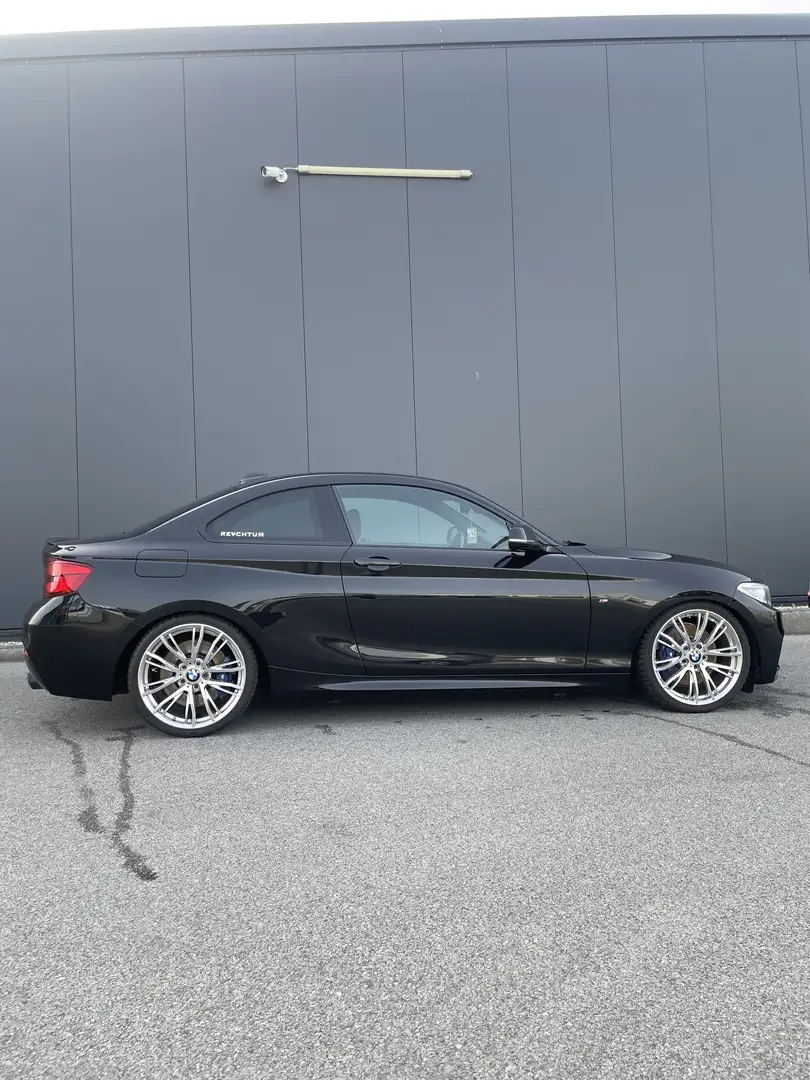 BMW 235 M235 i Negro - 2