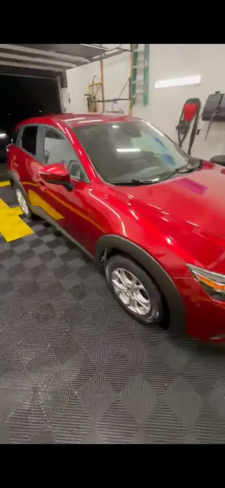 2018 Mazda CX-3