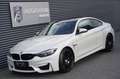 BMW M4 COMPETITION M-SITZE|LED|HEAD-UP|KAMERA|H&K| Weiß - thumbnail 2