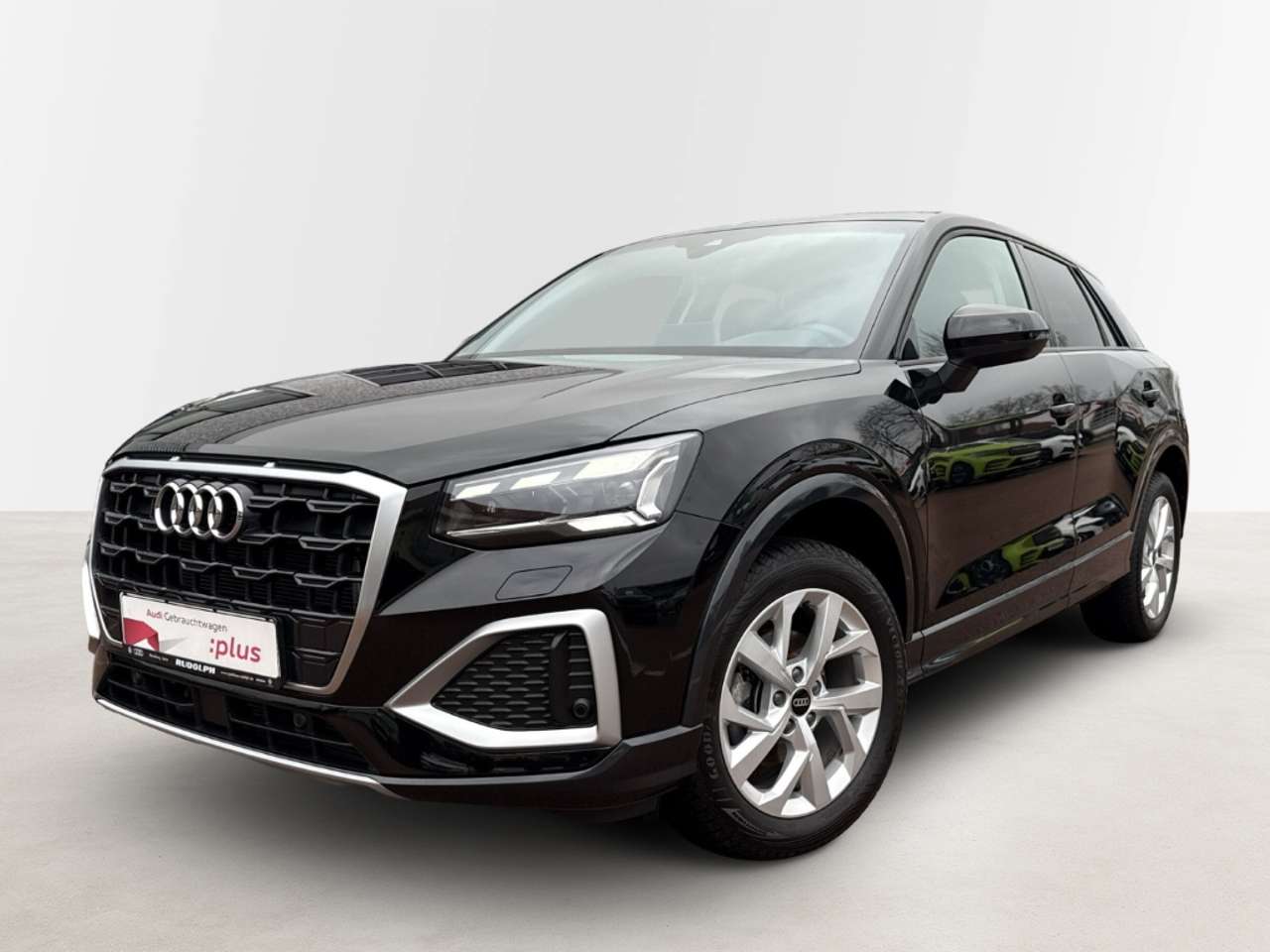 Audi Q2 2024