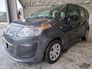 Picasso 1.6 bluehdi Exclusive 100cv