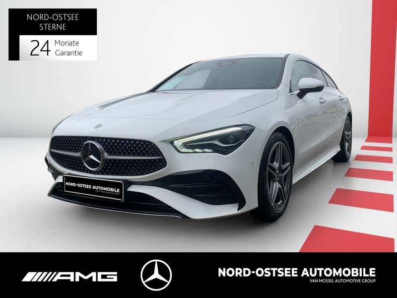 2024 Mercedes Benz CLA 200