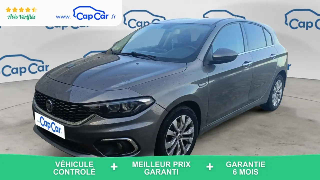 Fiat Tipo II 1.6 MultiJet 120 Easy